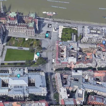 Nice And Cozy Apartment Next To The Parliament Будапеща Екстериор снимка